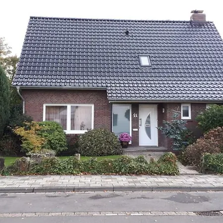 Ferienwohnung Gesine Leer  Exterior foto